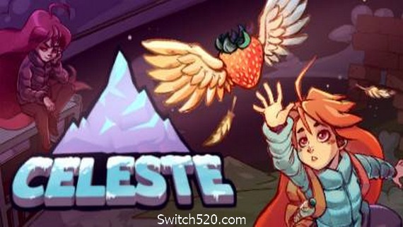 蔚蓝/Celeste_0