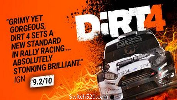 尘埃4/DiRT 4_0