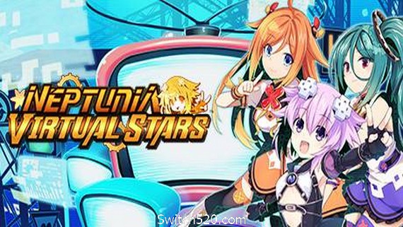 海王星：VVV战机少女/Neptunia Virtual Stars_0