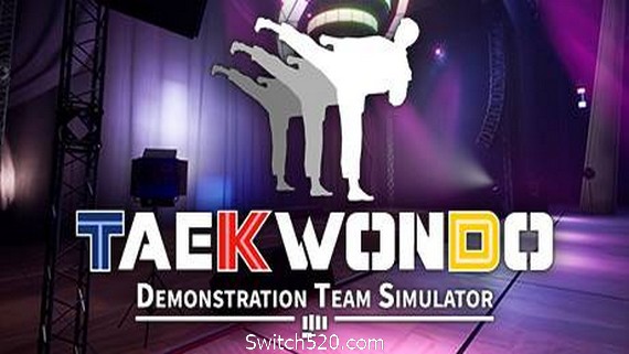 跆拳道虚拟示范团/Taekwondo Demonstration Team Simulator（v1.4.2.472）_0