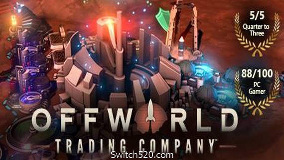 外星贸易公司/Offworld Trading Company_0