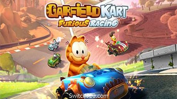 加菲猫卡丁车:激情竞速/Garfield Kart – Furious Racing_0