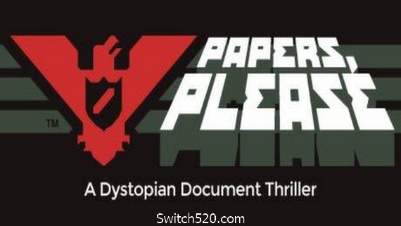请出示证件/Papers Please_0