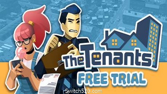 租房达人:序幕篇章/The Tenants – Free Trial(Build 20210311)_0