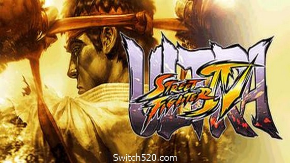 街头霜王4终极版/Ultra Street Fighter IV(v1.05)_0