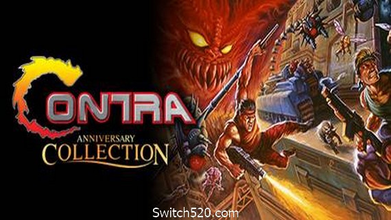 魂斗罗周年纪念合集/Contra Anniversary Collection（v1.1.0）_0