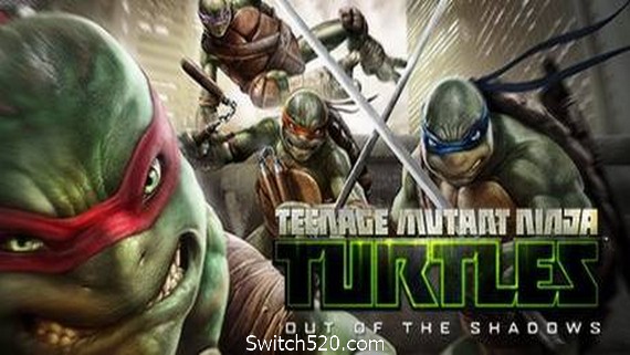 忍者神龟：冲出阴暗/Teenage Mutant Ninja Turtles_0