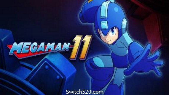 洛克人11/Megaman 11_0