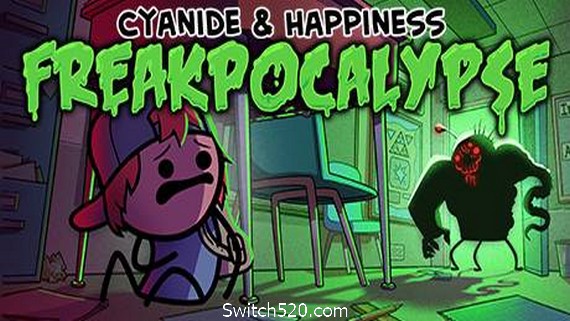 氰化欢乐秀末日通行证(V1.10)_0