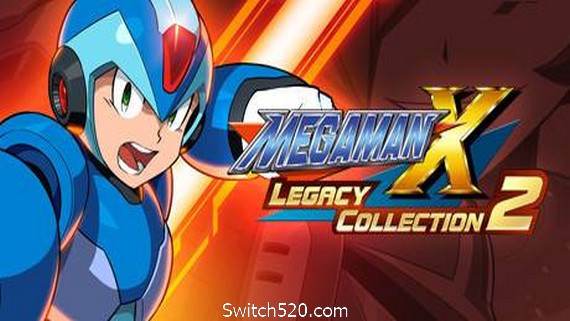 洛克人X传奇合集/Mega Man X Legacy Collection_0