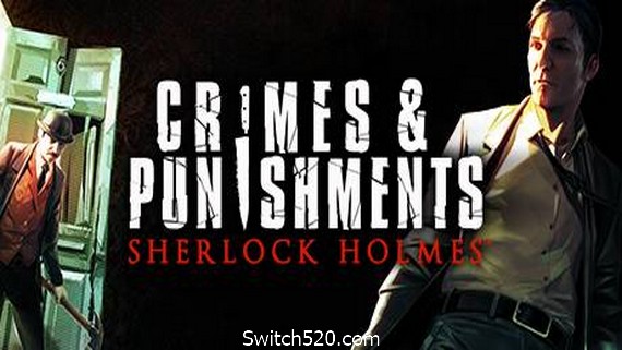 福尔摩斯：罪与罚/Sherlock Holmes: Crimes and Punishments_0