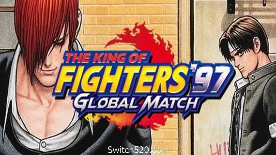 拳皇97：全球对决/The King of Fighters 97 Global Match_0