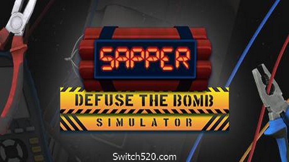 拆弹模拟器/Sapper – Defuse The Bomb Simulator_0