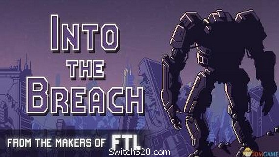 陷阵之志/Into the Breach_0