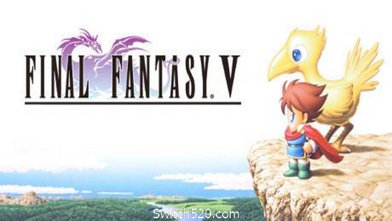 最终幻想5/Final Fantasy V_0