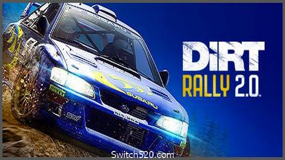 尘埃拉力赛2.0/DiRT Rally 2.0_0