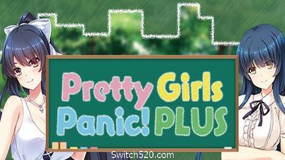 漂亮女孩的恐慌!增强PLUS版/Pretty Girls Panic! PLUS_0