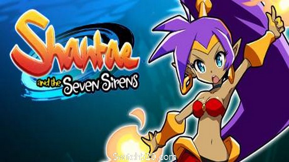 桑塔和七赛莲/Shantae and the Seven Sirens_0