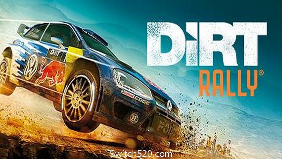 尘埃拉力赛1/DiRT Rally（v1.22）_0