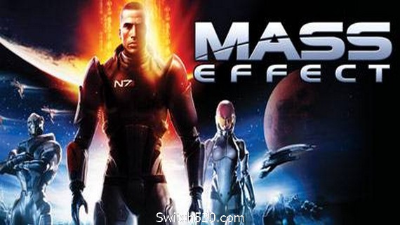 质量效应1/Mass Effect(集成3DLCs)_0