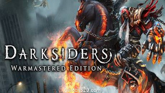 暗黑血统：战神版/Darksiders: Warmastered Edition（v1.0_cs:2679集成12号升级档）_0