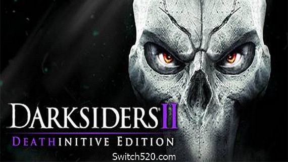 暗黑血统2:死亡终极版/Darksiders II Deathinitive Edition(2号升级档)_0