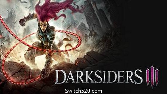 暗黑血统3/Darksiders 3(v1.11集成全DLCs)_0
