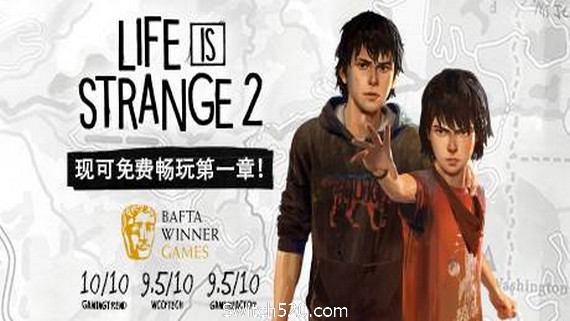 奇异人生2/Life is Strange 2（全5章完全版）_0