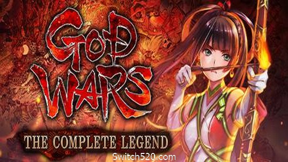 神之战:日本神话大战/GOD WARS The Complete Legend_0