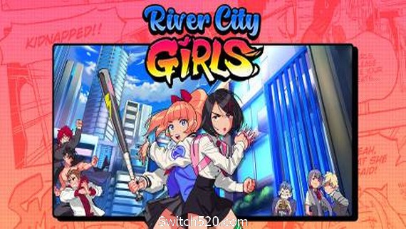 热血少女物语/River City Girls_0