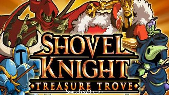 铲子骑士无尽宝藏/Shovel Knight（v4.2）_0