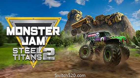 怪物卡车钢铁巨人2/Monster Jam Steel Titans 2_0