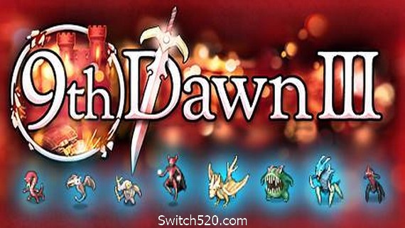 第九个黎明3/9th Dawn III（v1.51）_0