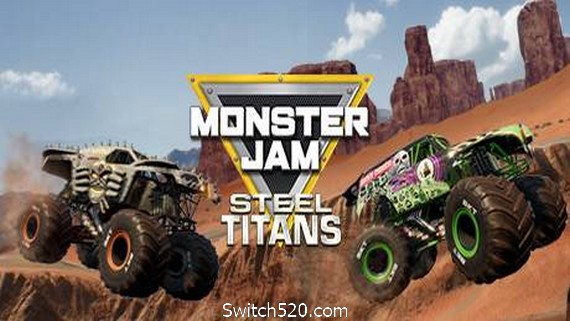 怪物卡车钢铁巨人/Monster Jam Steel Titans_0