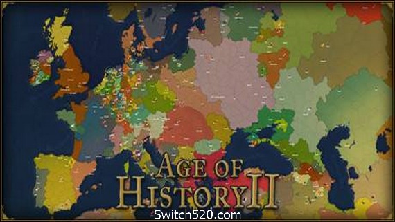 历史年代2/Age of History II（v1.01415）_0