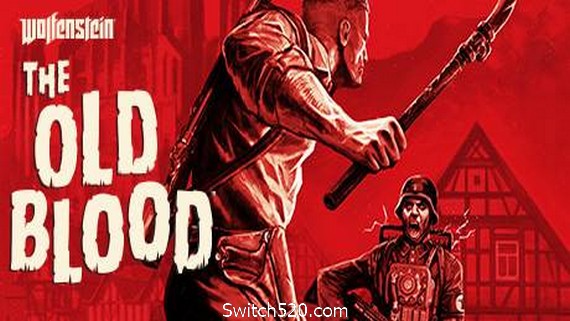 德军总部:旧血脉/Wolfenstein: The Old Blood_0