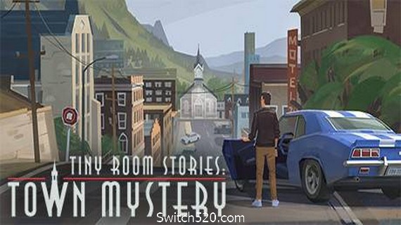 小房间故事:小镇之谜/Tiny Room Stories: Town Mystery_0