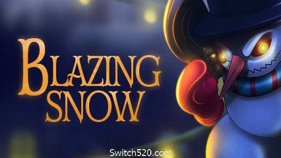 炽热的雪/Blazing Snow_0