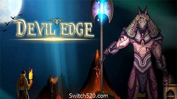 魔界边缘/Devil Edge_0