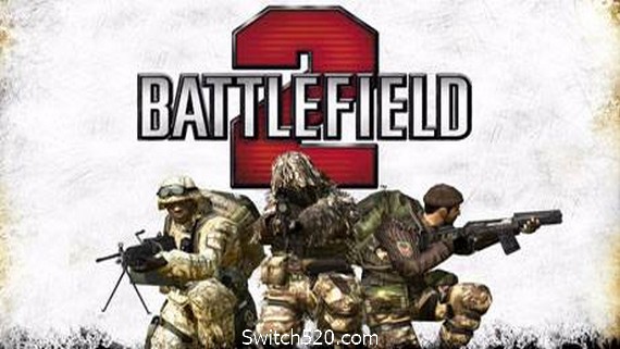战地2/Battlefield 2(局域网联机)_0
