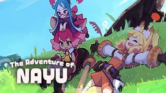 Nayu的冒险/The Adventure of NAYU(v1.2.0)_0