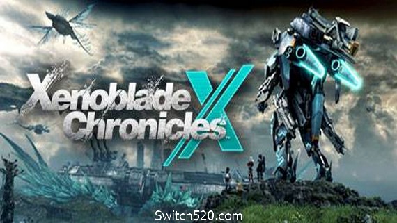 异度之刃X/Xenoblade Chronicles X_0