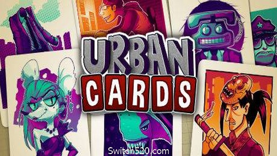 都市卡牌/Urban Cards_0