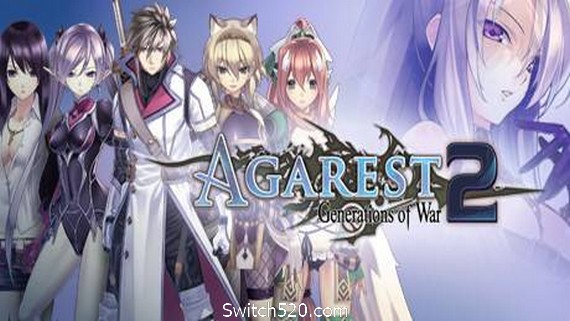 阿加雷斯特战记2/Agarest: Generations of War 2_0