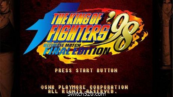 拳皇98:终极对决/The King of Fighters 98: Ultimate Match_0