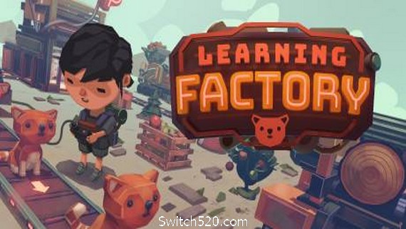 学习工厂：好奇心版/Learning Factory_0