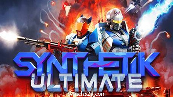 合成：军团崛起/SYNTHETIK: Legion Rising_0