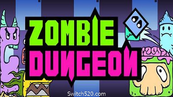 僵尸地牢/Zombie Dungeon_0