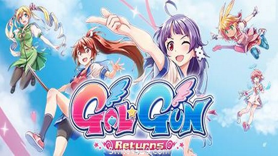 少女射击 回归/ Gal Gun Returns_0
