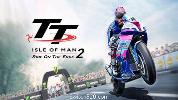 曼岛TT摩托车大赛：边缘竞速2/TT Isle of Man Ride on the Edge 2_0